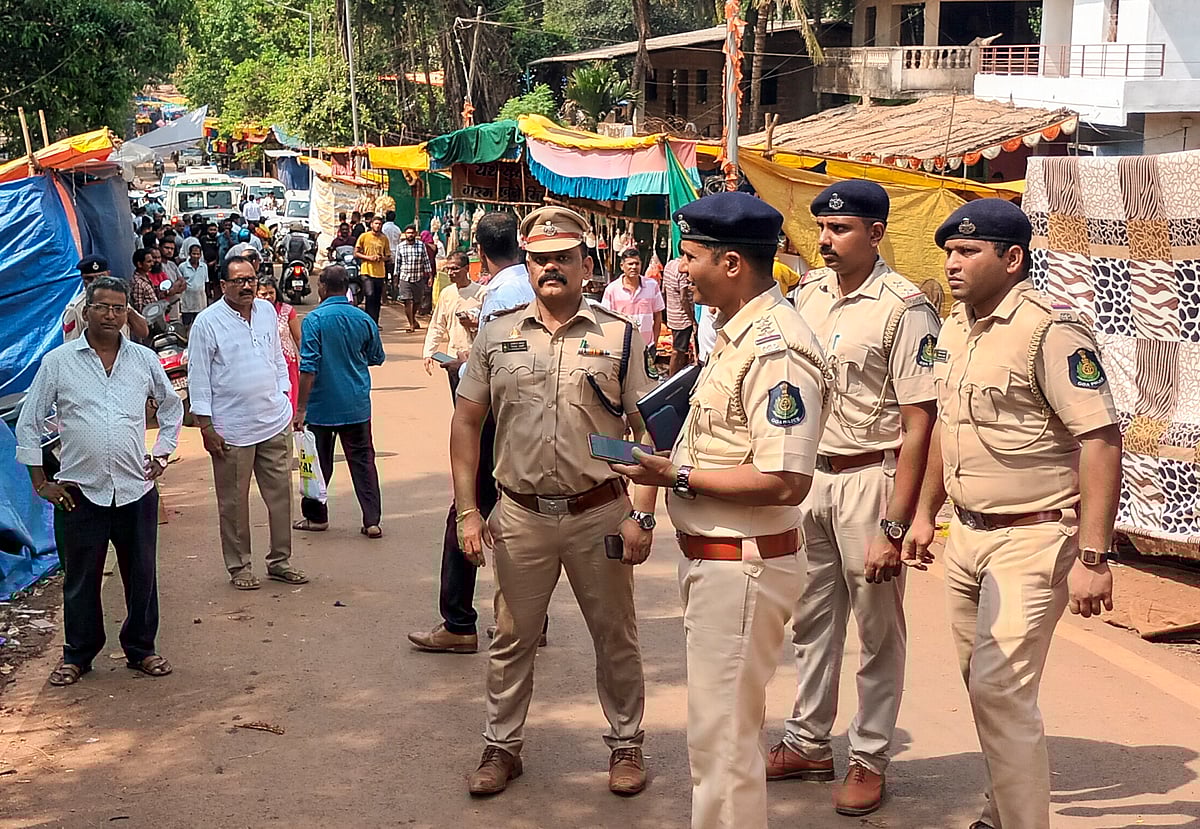 Goa Temple Stampede: Six Killed, More Than 70 Injured At Temple Festival In Shirgao