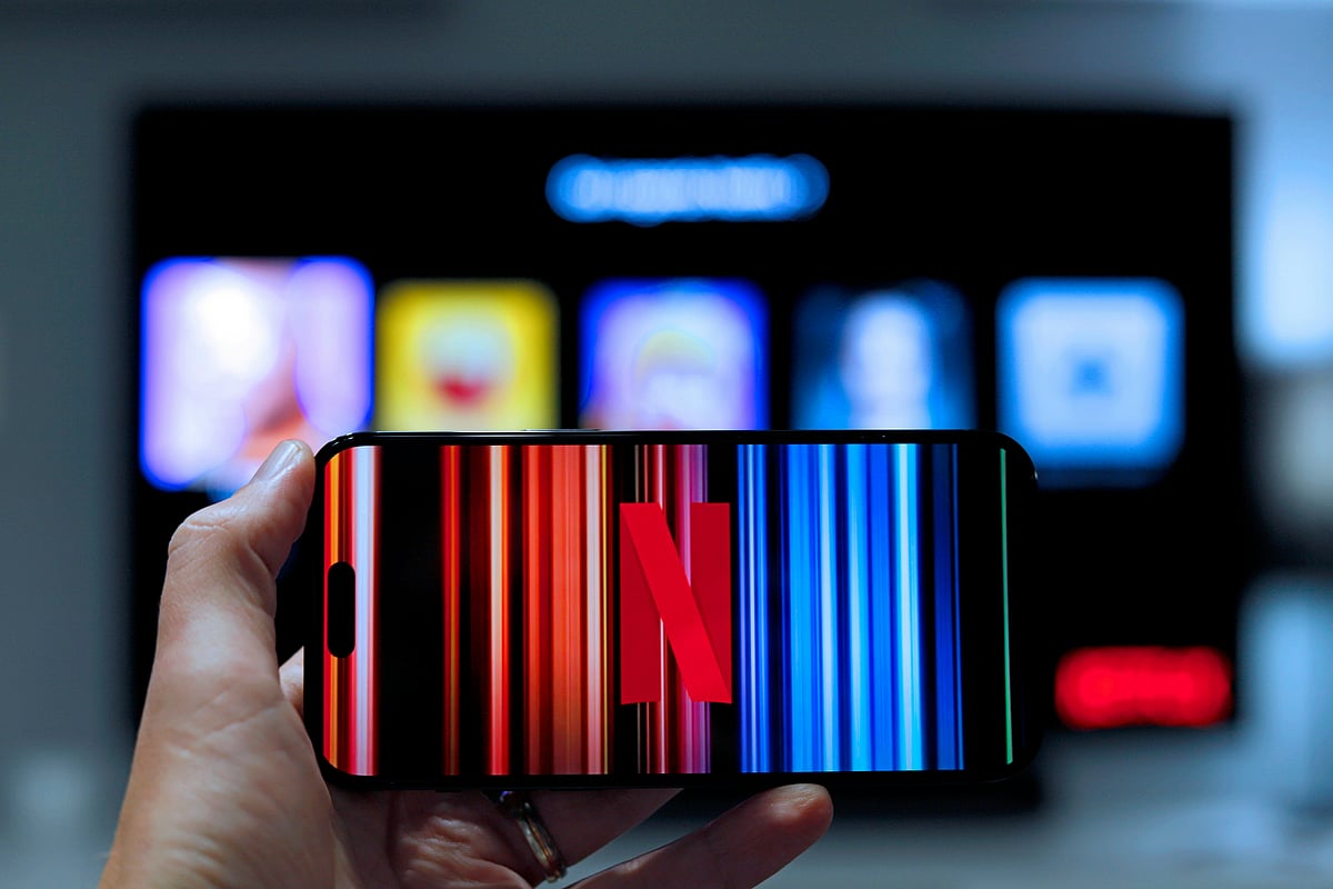 WAVES Summit | Netflix Generated $2 Billion Economic Impact Through Productions In India