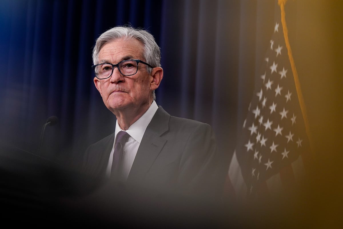 Fed Chair Jerome Powell Is About To Defy Trump And Hold Rates Steady