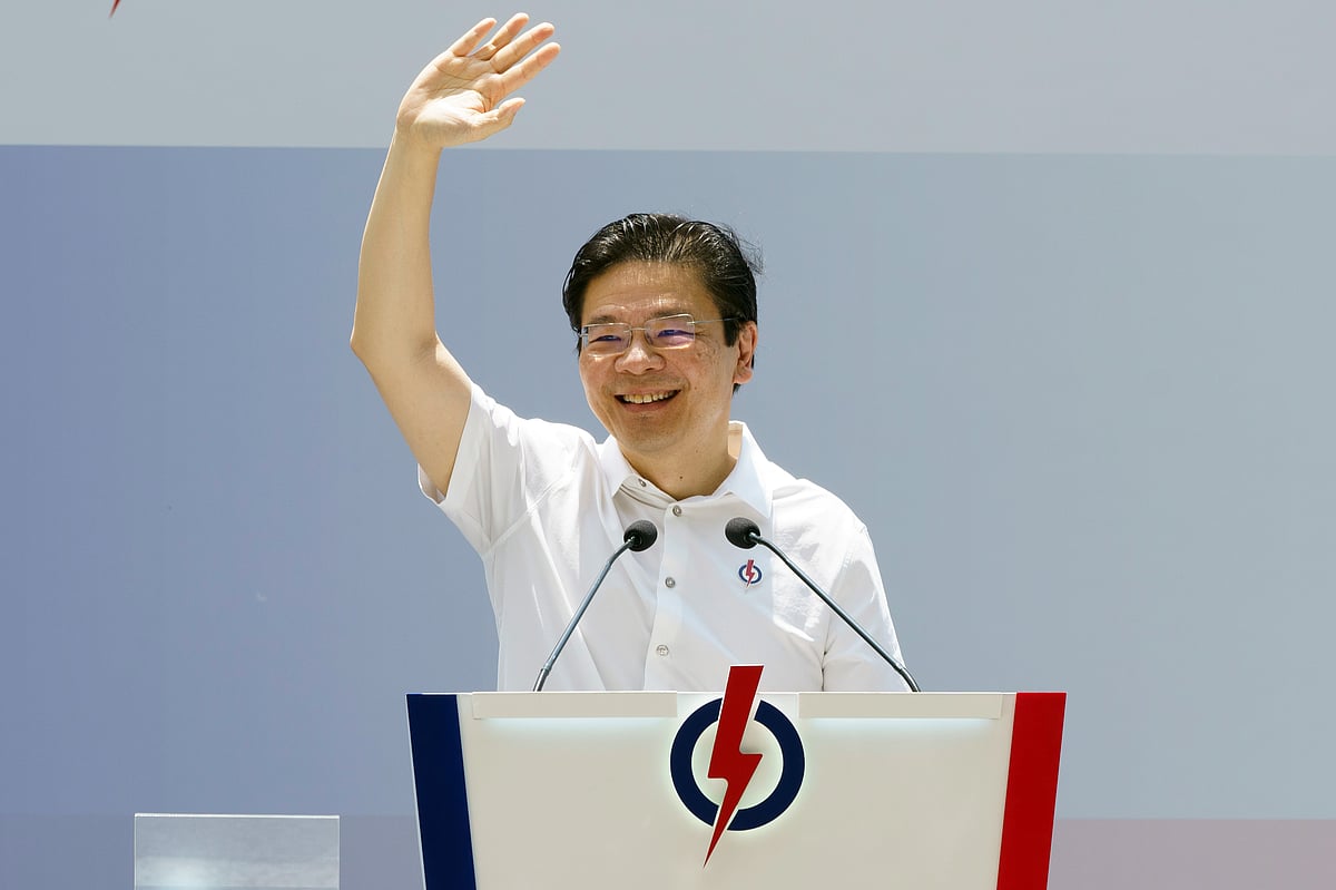 Lawrence Wong: Who Is Singapore’s Prime Minister?