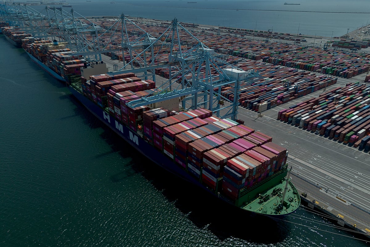 Trump Says He’s Willing To Lower China Tariffs At Some Point