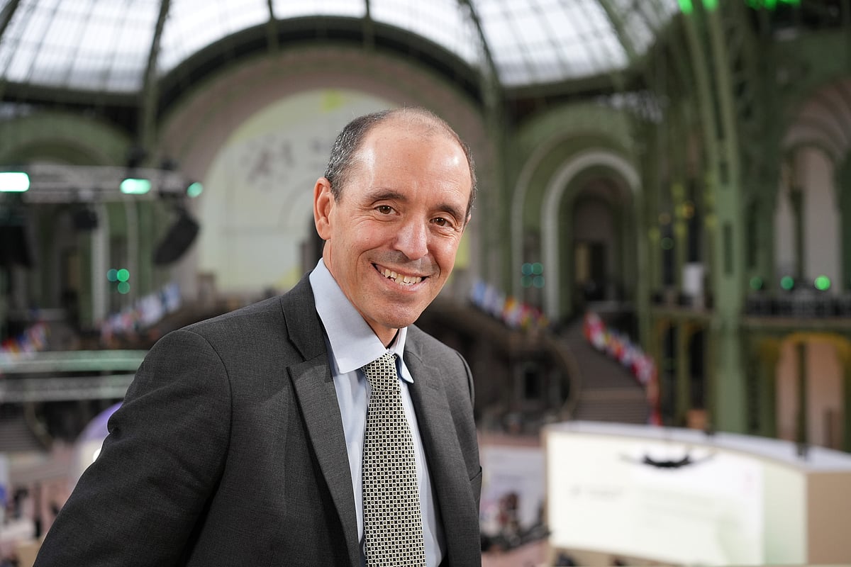 <div class="paragraphs"><p>Lehane at the AI Action Summit in Paris. Photographer: Nathan Laine/Bloomberg</p></div>