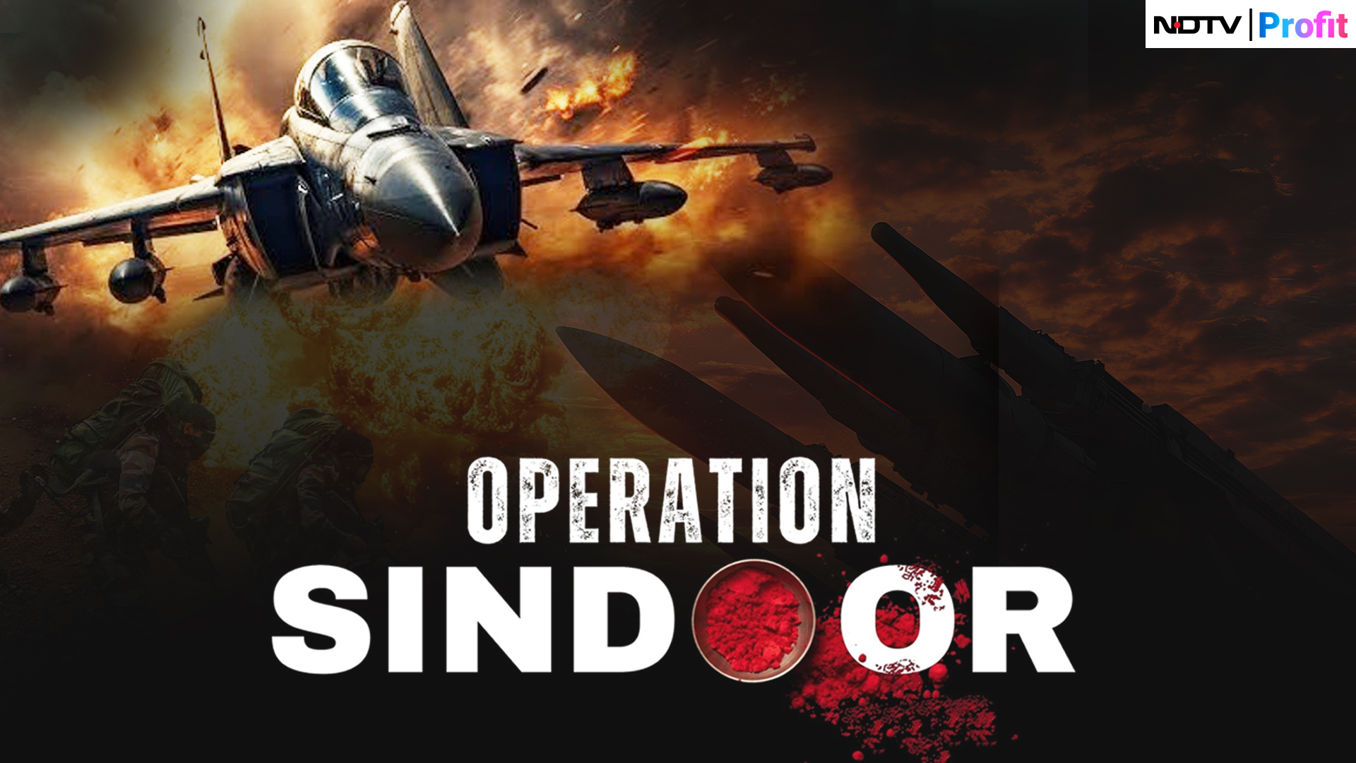 <div class="paragraphs"><p>Indian armed forces fully prepared for any Pakistani misadventures that might escalate the situation said Wing Commander Vyomika Singh. (Photo: NDTV Profit)</p></div>