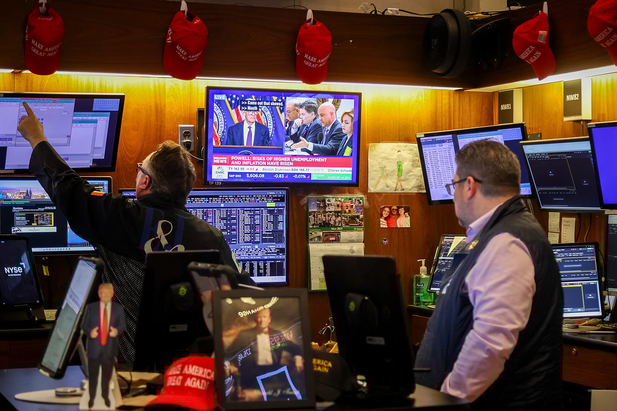 US Stock Futures Rise As Trump Posts On Trade Deal: Markets Wrap US Stock Futures Rise As Trump Posts On Trade Deal: Markets Wrap