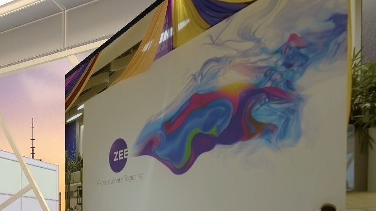 Zee Entertainment Shares Fall As Shareholders Reject Rs 2,237-Crore Warrants Issuance Proposal