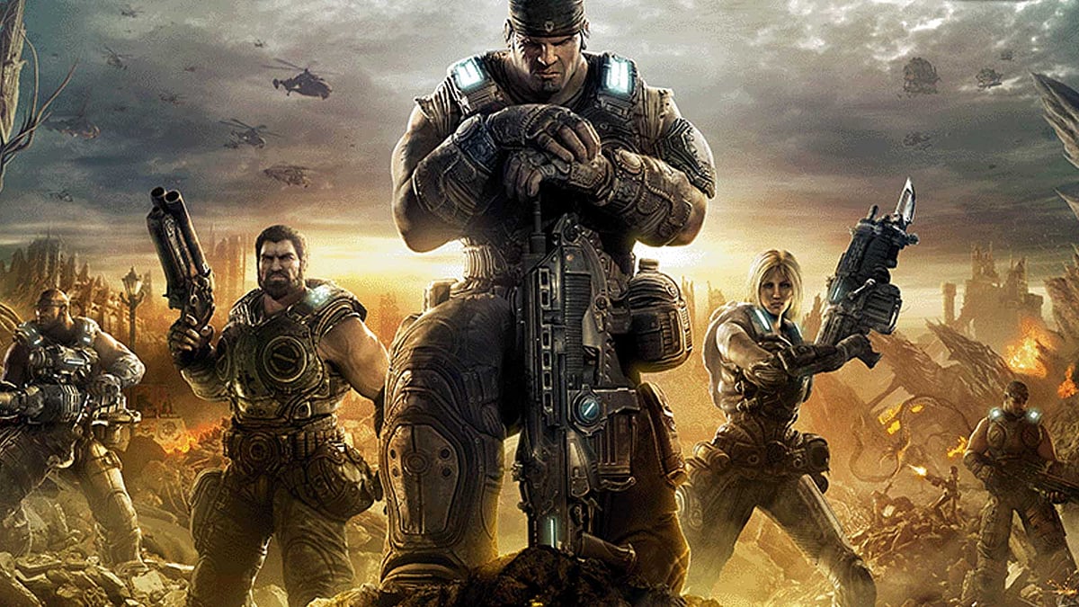 Gears Of War: Reloaded Breaks Xbox Exclusivity, Set To Launch On PlayStation 5