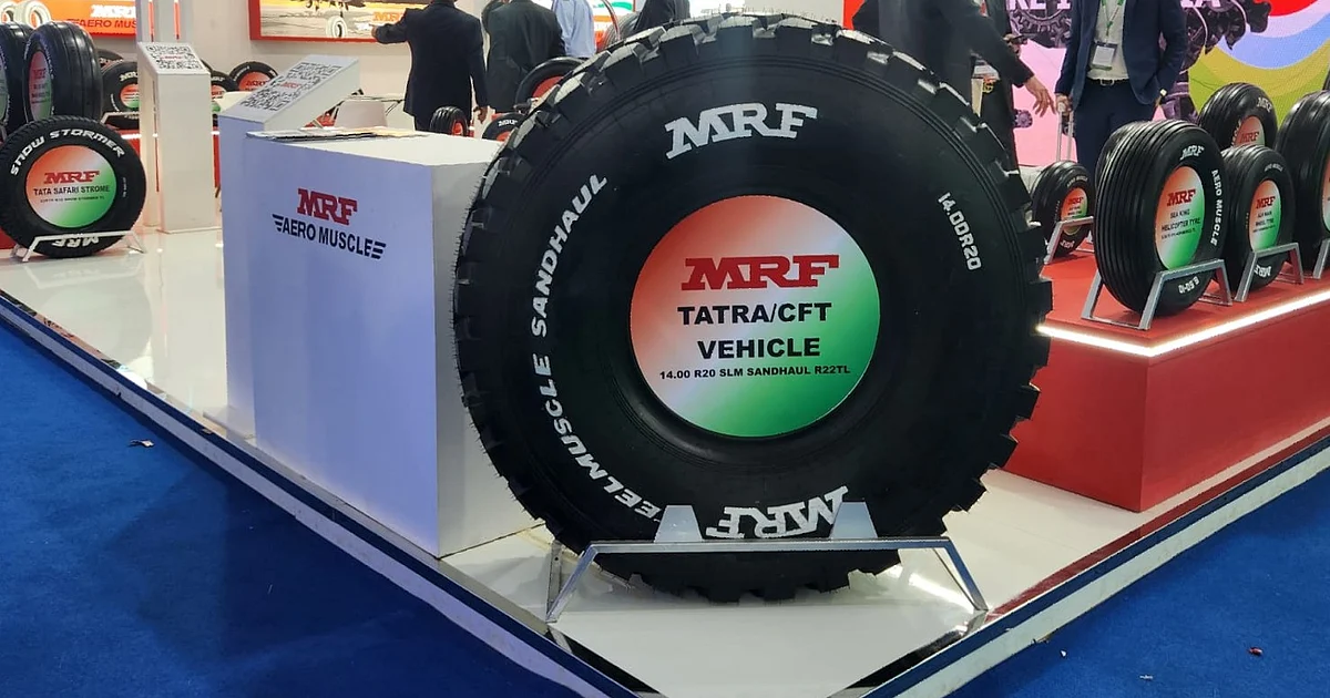 MRF Q4 Results Review: Anand Rathi Maintains 'Buy' Rating On Robust Margins, Hikes Target Price