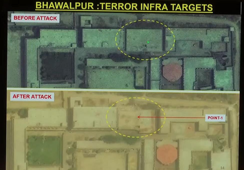 100 Terrorists, 35-40 Pak Army Personnel Killed, Proof Of Damage Inflicted — Key Takeaways From DGMO Briefing