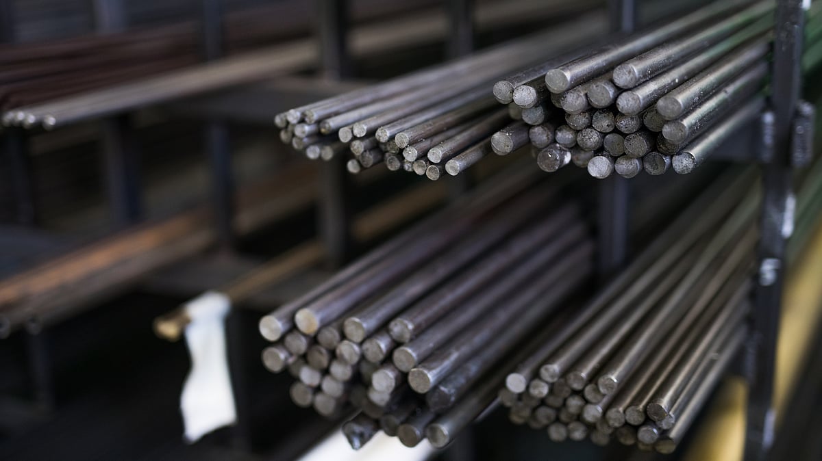 <div class="paragraphs"><p>Tata Steel produced 30.92 million tonnes of steel out of its total capacity of 35 million tonnes spread over India, the UK, the Netherlands and Thailand.</p><p> (Photo Source: Envato)</p></div>