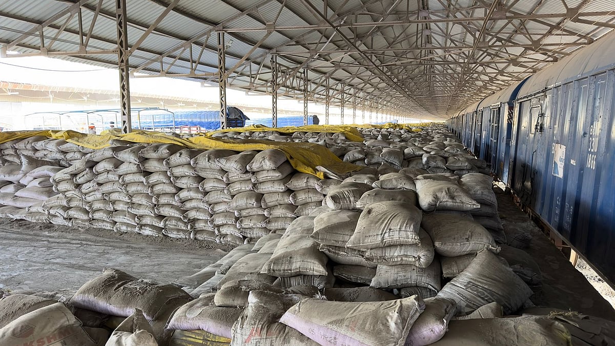 'Sell' Sagar Cements Shares Maintains Dolat Capital Post Muted Q2 Results, Revises Target Price  Here's Why