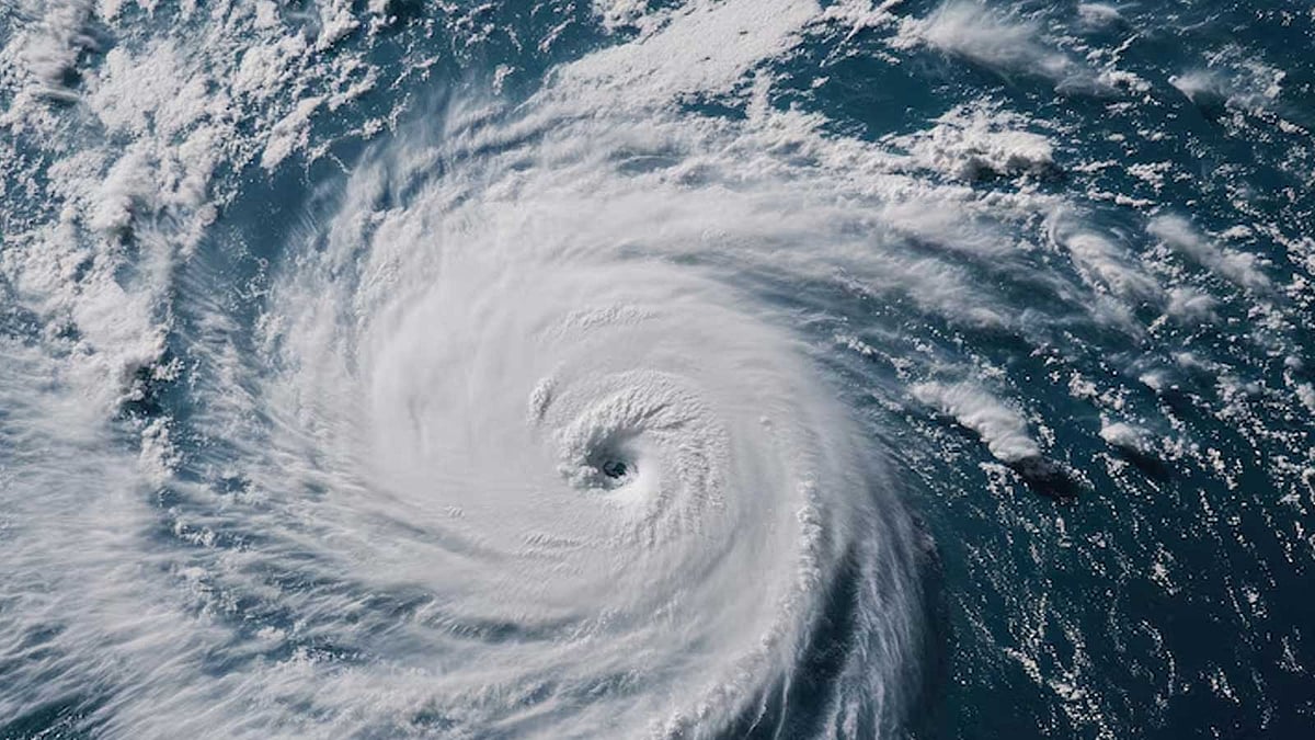 Cyclone Shakti To Hit Indian Coast? IMD Clarifies On The Cyclonic Circulation Over Bay Of Bengal