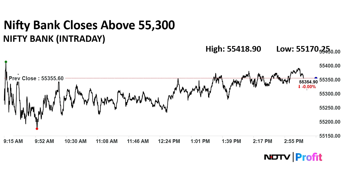 Stock Market Today: Nifty, Sensex Snap Two-Day Winning Streak As Airtel, Infosys Weigh