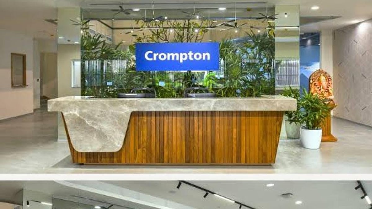 Crompton Greaves Consumer Gets 'Buy' Call As MOSL Initiates Coverage