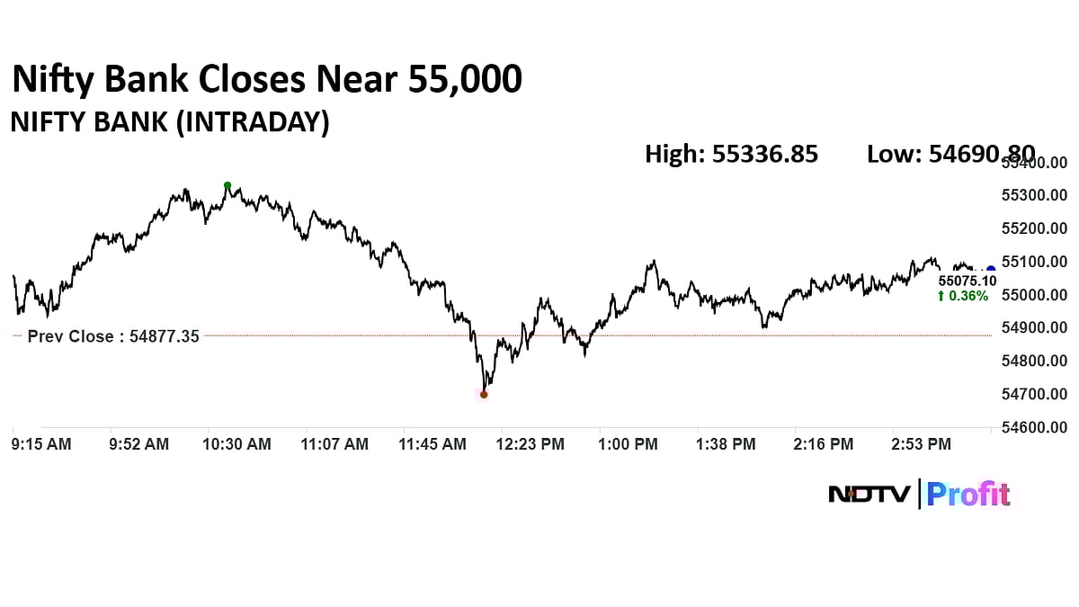 Stock Market Highlights: Nifty, Sensex Snap Three-Day Losing Streak; Defence Stocks Outperform