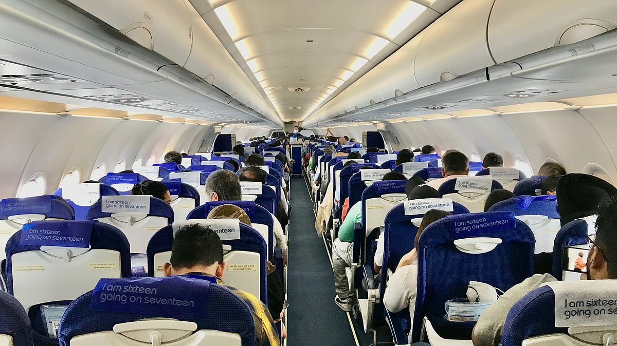 Bullish On Int'l Expansion, IndiGo Says Amsterdam Important Point For Connecting Rest Of Europe, America