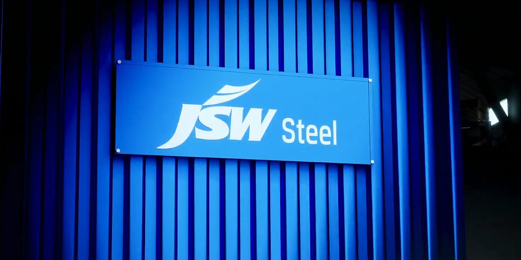 <div class="paragraphs"><p>JSW Steel’s FY25 consolidated Ebitda of Rs 236 billion (-19% YoY) was 3% above brokerage's estimate.</p><p>(Photo source: JSW Steel/ X profile)</p></div>