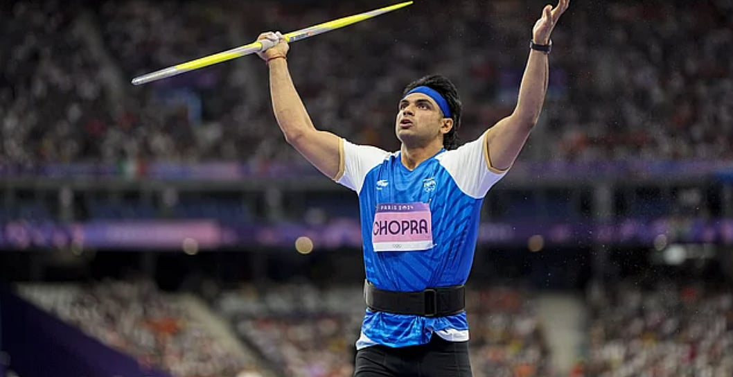 <div class="paragraphs"><p>Neeraj Chopra had finished eighth in the world event after the 90m high achieved in the Doha Diamond League last year. (Photo: PTI)</p></div>