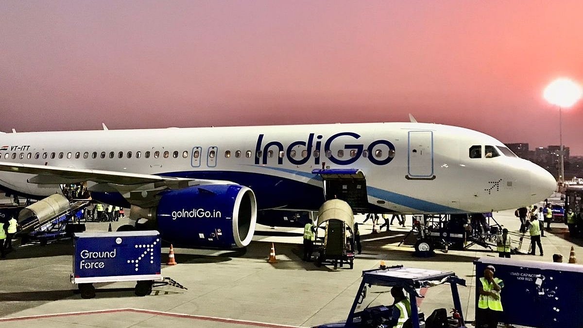 IndiGo's DelhiGoa Flight Makes Emergency Landing In Mumbai After Engine Failure: Report