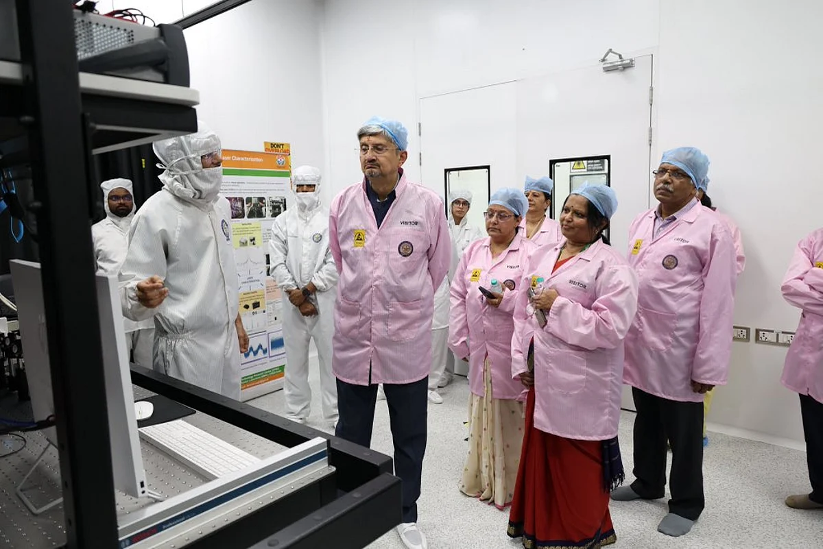 DRDO's Quantum Technology Research Centre Inaugurated In Delhi