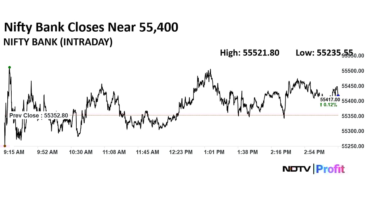 Stock Market Highlights: Nifty, Sensex Close Lower As ITC, RIL Drag