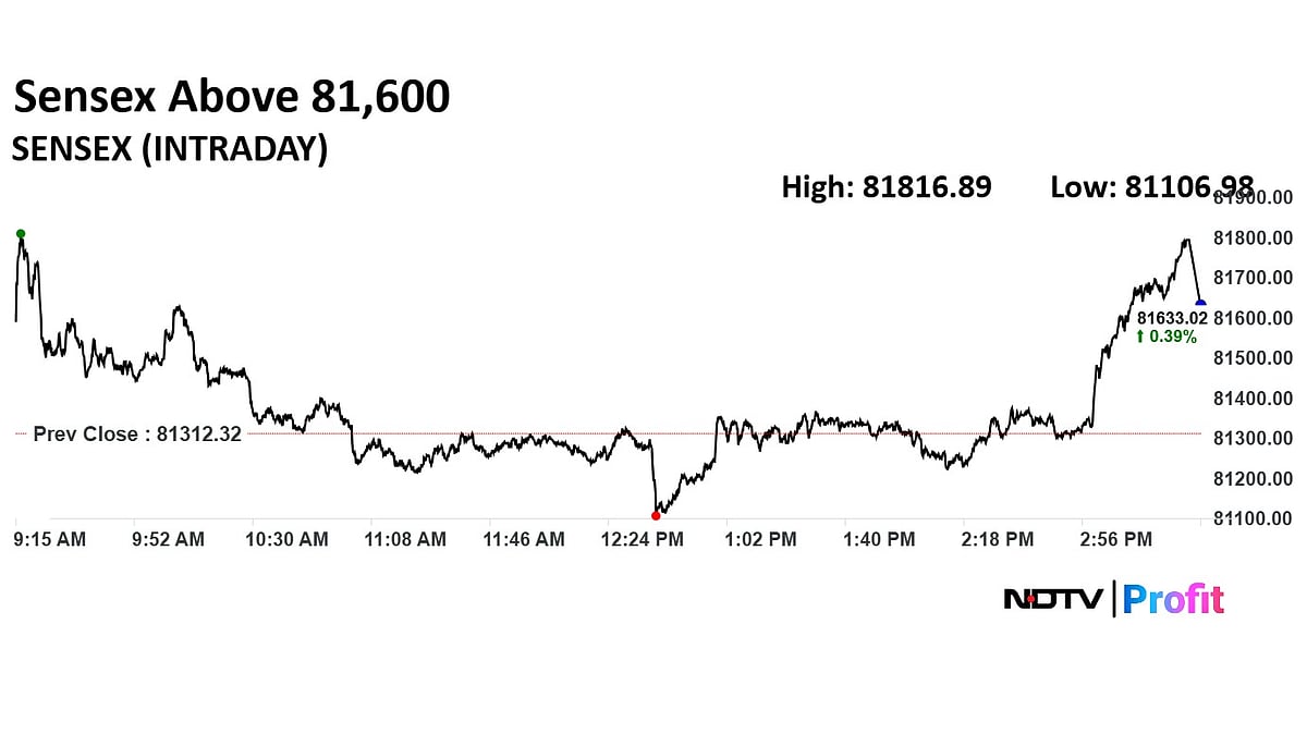 Stock Market Today: Nifty, Sensex End Volatile Session With Gains; Last-Hour Surge Snaps Two-Day Losing Streak