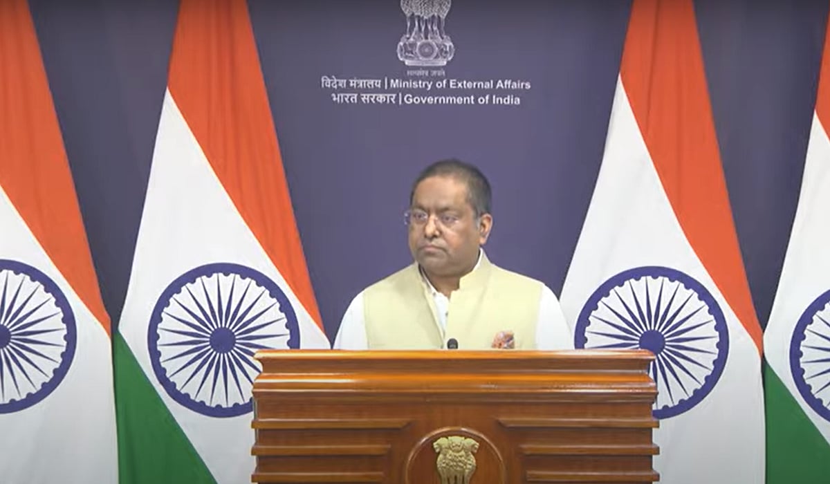Nepal's Claim On Lipulekh Neither Justified Nor Based On Historical Facts: MEA