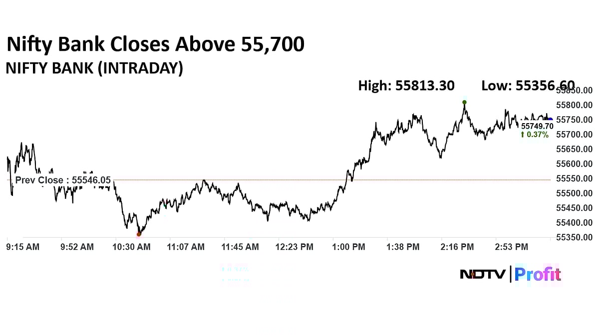 Stock Market Today: Nifty, Sensex Back In Red After One-Day Gain As Infosys, ICICI Bank Drag
