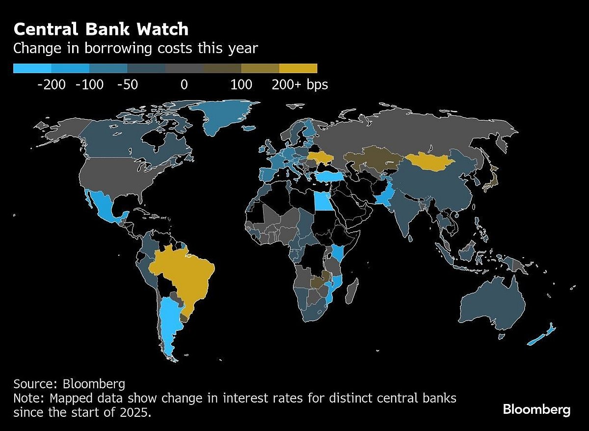 Charting the Global Economy: US GDP Falls On Larger Trade Hit