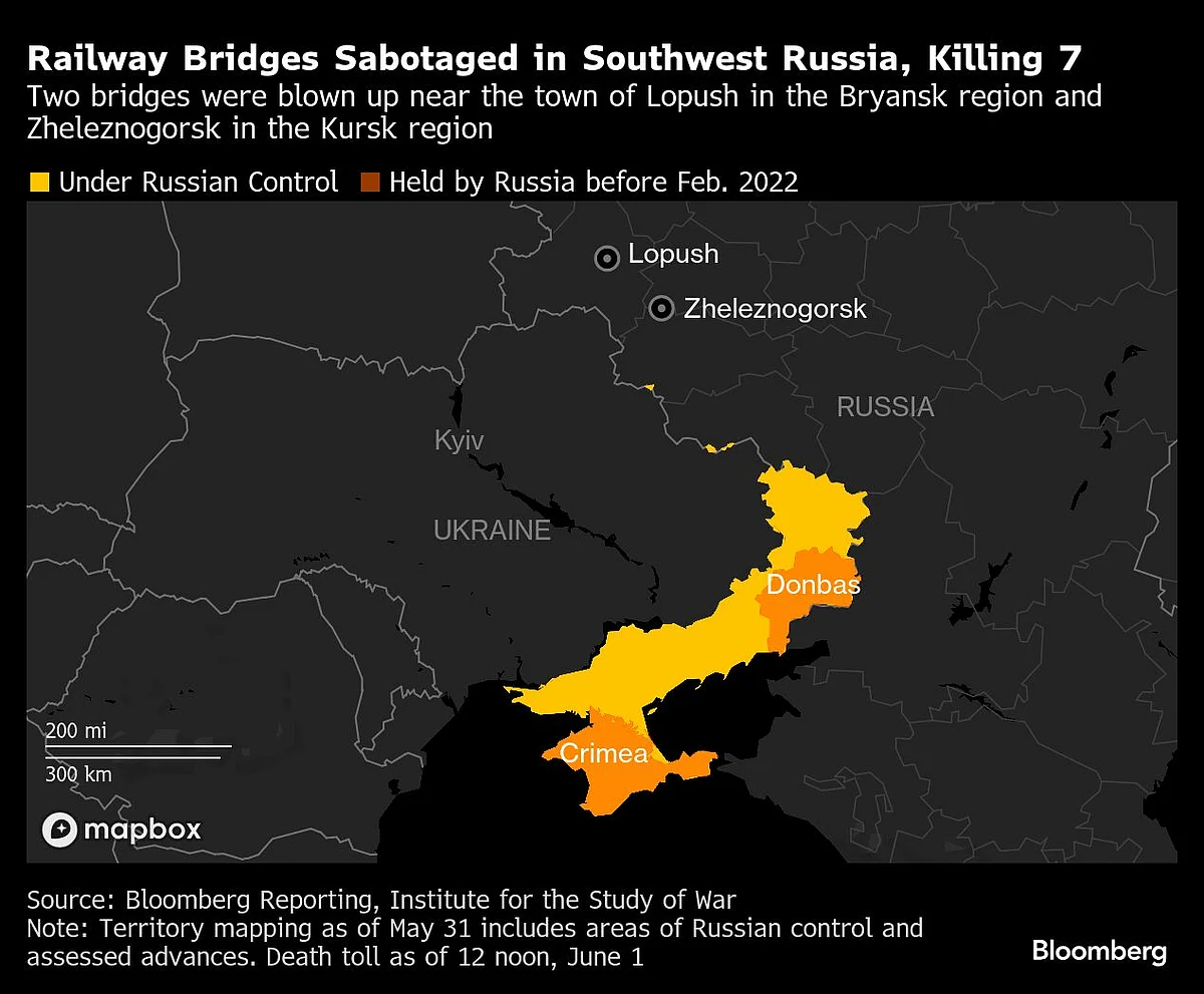 Ukraine Drones Strike Deep In Russia, Hitting Military Planes