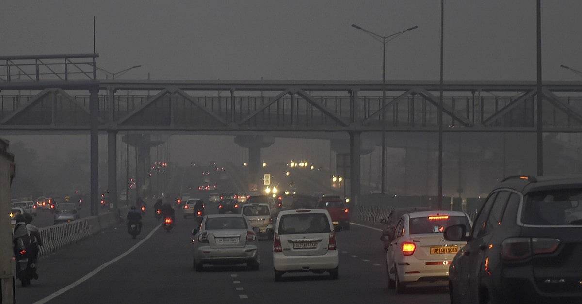Delhi Rains: IMD Issues Red Alert, Over 100 Flights Delayed