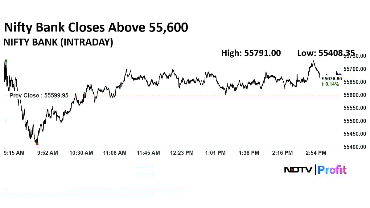 Stock Market Live: Nifty, Sensex Snap Three-Day Decline As HDFC Bank, RIL Shares Rise 