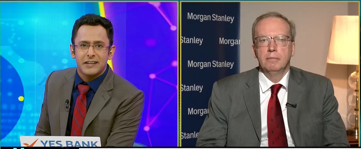 <div class="paragraphs"><p>Jonathan Garner, chief Asia and emerging markets equity strategist, Morgan Stanley was speaking to NDTV Profit Wednesday.</p></div>