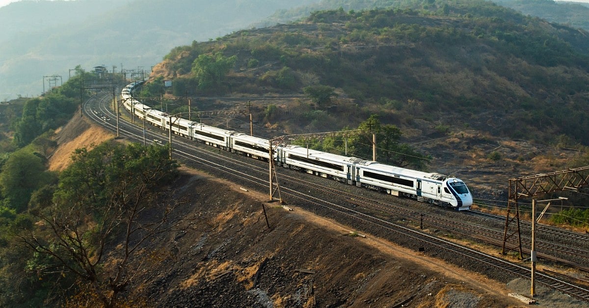 Vande Bharat Map Is Stitching India Collectively, Says Amitabh Kant — Test Out Vande Bharat Map Is Stitching India Collectively, Says Amitabh Kant — Test Out