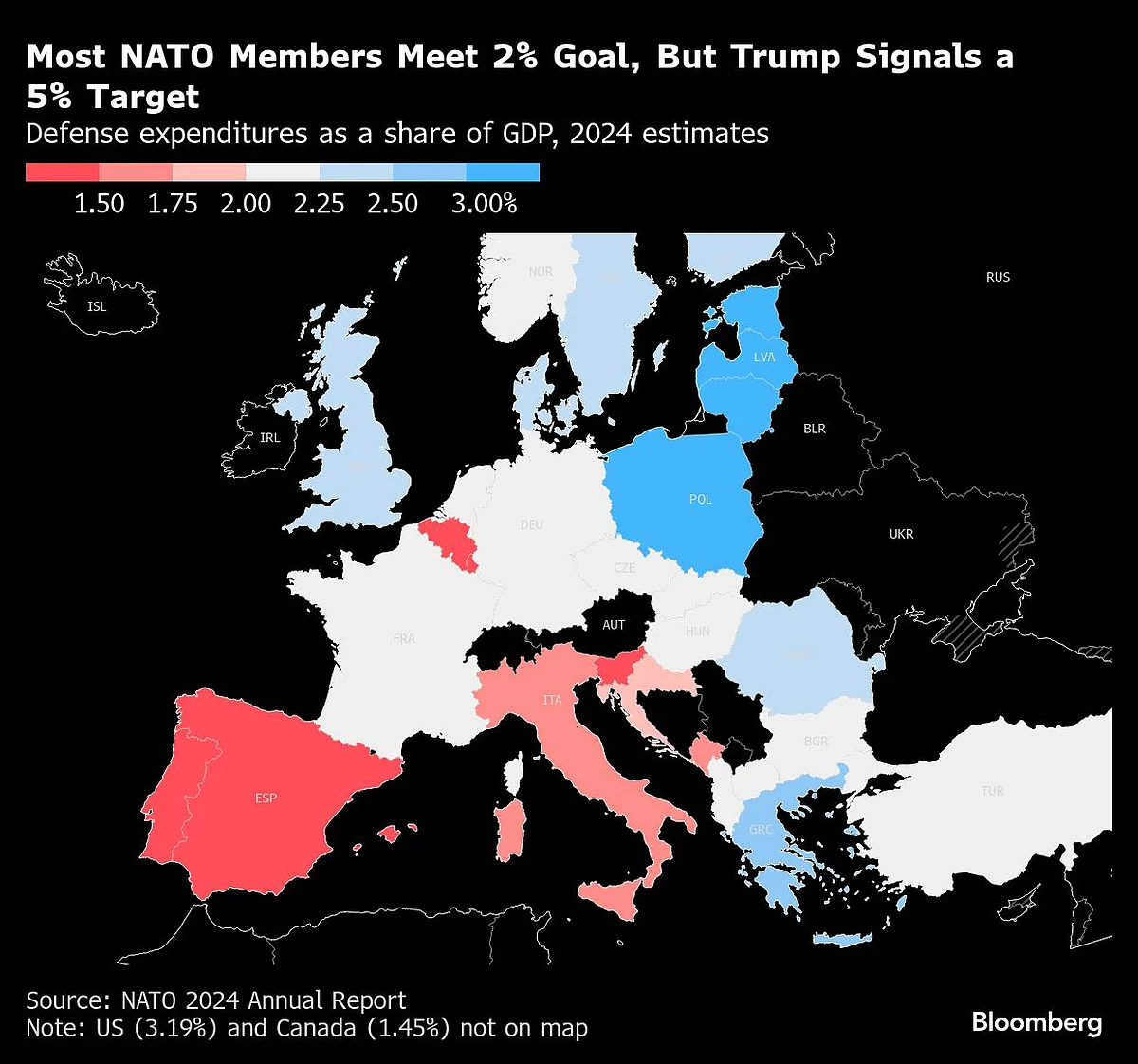 Charting The Global Economy: ECB Nearing End Of Rate-Cut Cycle