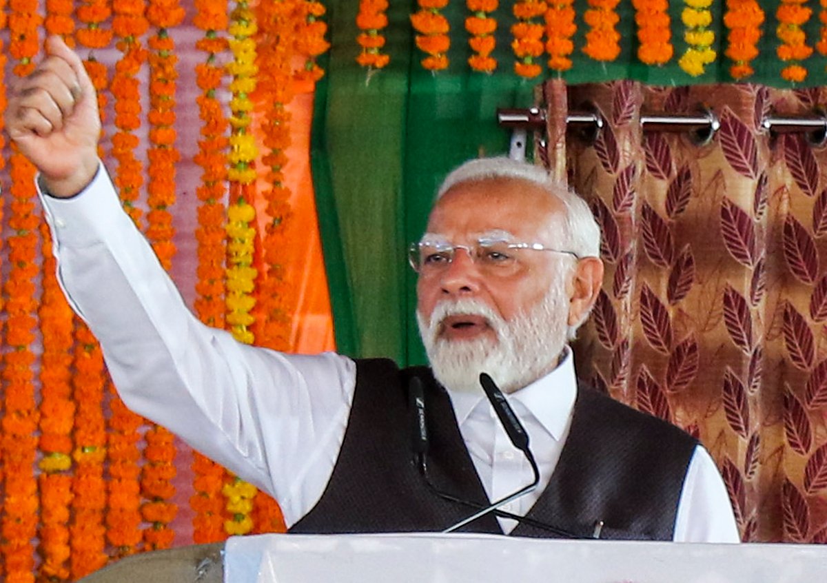 Breaking News Live: PM Modi To Tour Three States; Trump Mulls Iran Strike Decision