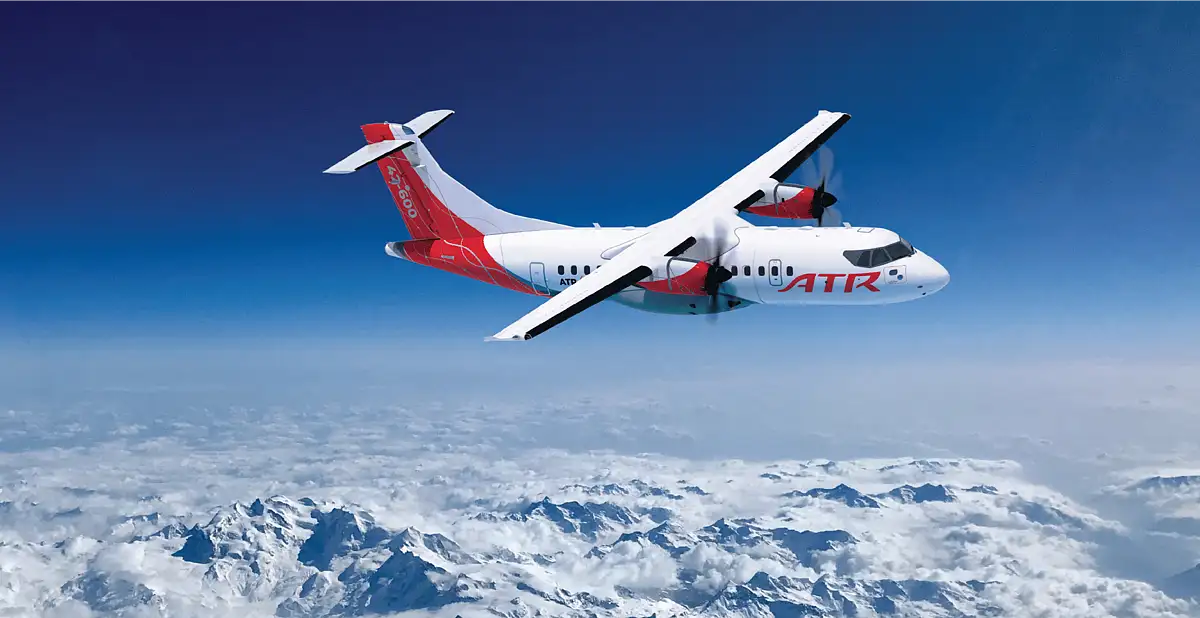 <div class="paragraphs"><p>Bullish on the business opportunities in India, European aircraft maker ATR is in discussions with scheduled and non-scheduled operators to explore sale of its aircraft. (Image source: ATR Aircraft website)</p></div>