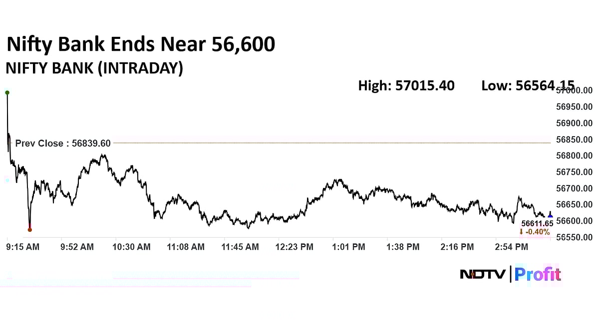 Stock Market Today: Nifty, Sensex Take Breather After Four-Day Rally; Infosys, TCS Lead