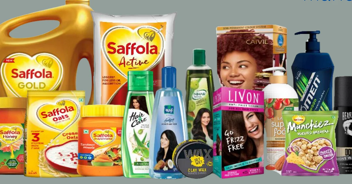'Add' Marico Shares Maintains ICICI Securities, Sees Double-Digit Revenue Growth Ahead