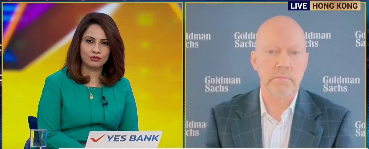 <div class="paragraphs"><p>Goldman Sachs Chief Asia-Pacific Equity Strategist, Timothy Moe, was speaking to NDTV Profit Executive Editor Tamanna Inamdar.&nbsp;</p></div>