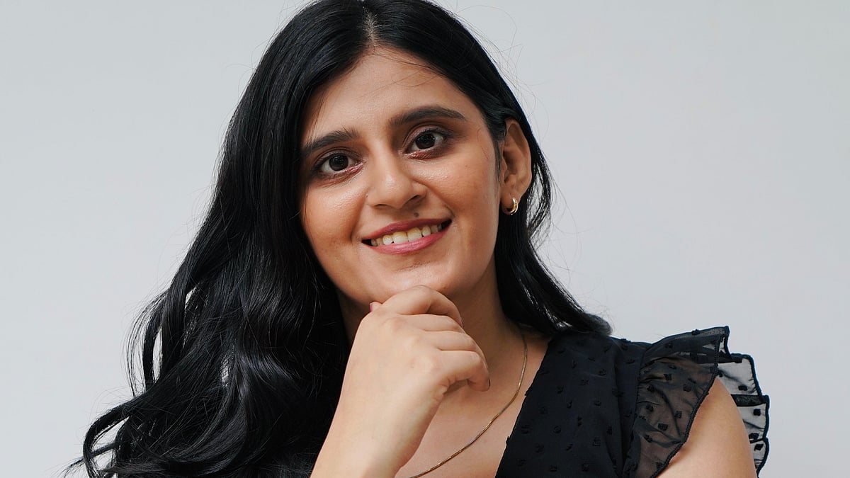 <div class="paragraphs"><p>Nagar is a finance content creator, entrepreneur, and angel investor, known for simplifying complex financial topics (Image source: Neha Nagar)</p></div>