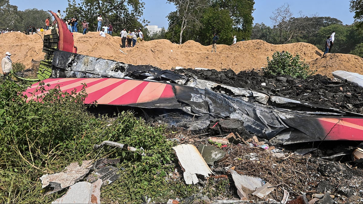Air India Crash: Airline Pilots' Association Seeks Fair, Fact-Based Probe