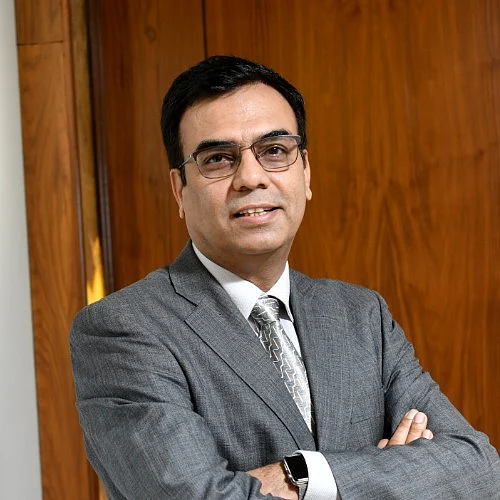 <div class="paragraphs"><p>Sandeep Tandon, Founder and CIO, Quant Capital (Image source: Linkdin)</p></div>