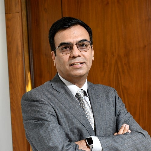 <div class="paragraphs"><p>Sandeep Tandon,&nbsp;Founder and CIO, Quant Capital (Image source: Linkdin)</p></div>