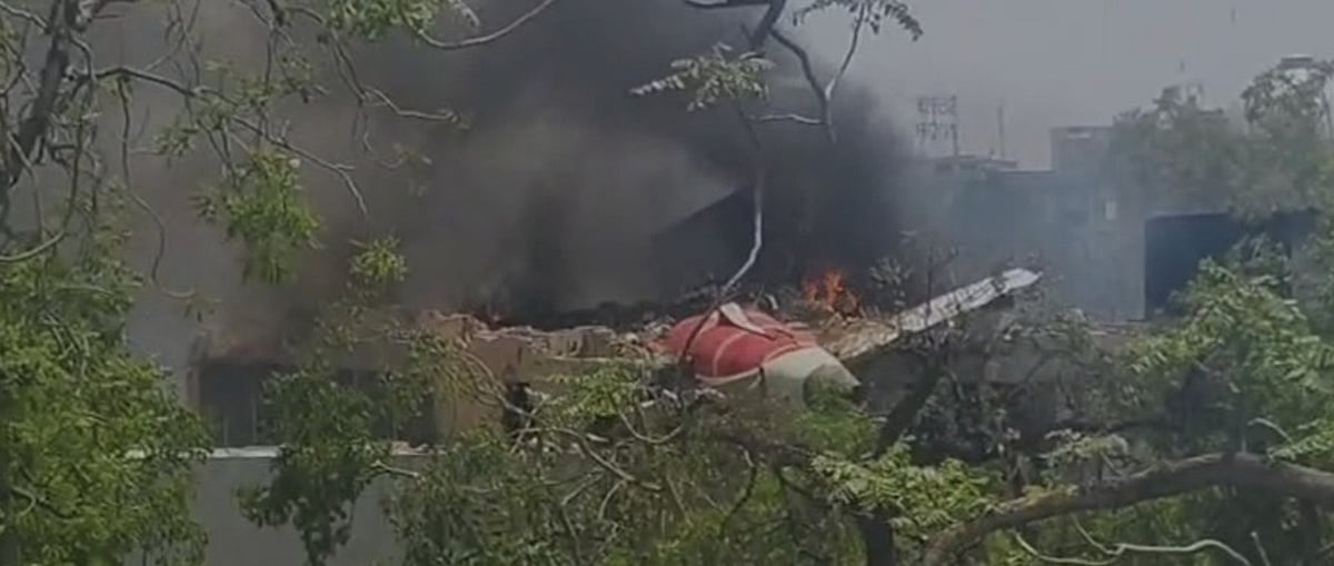 Air India Crash: Global Pilots' Body Warns Against Guesswork, Says 'Initial Report Not A Conclusion'