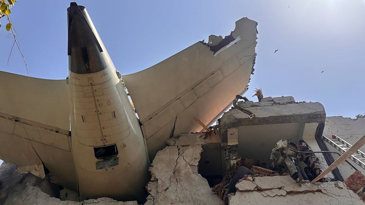 'Mother Goddess Saved Me': Student Who Missed Air India Flight By 10 Minutes