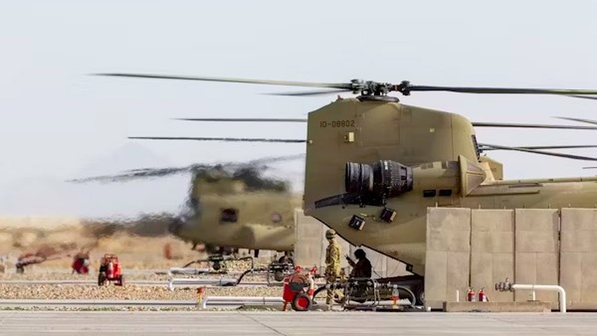 Maharashtra Partners With Max AeroSpace For Helicopter Manufacturing In Nagpur