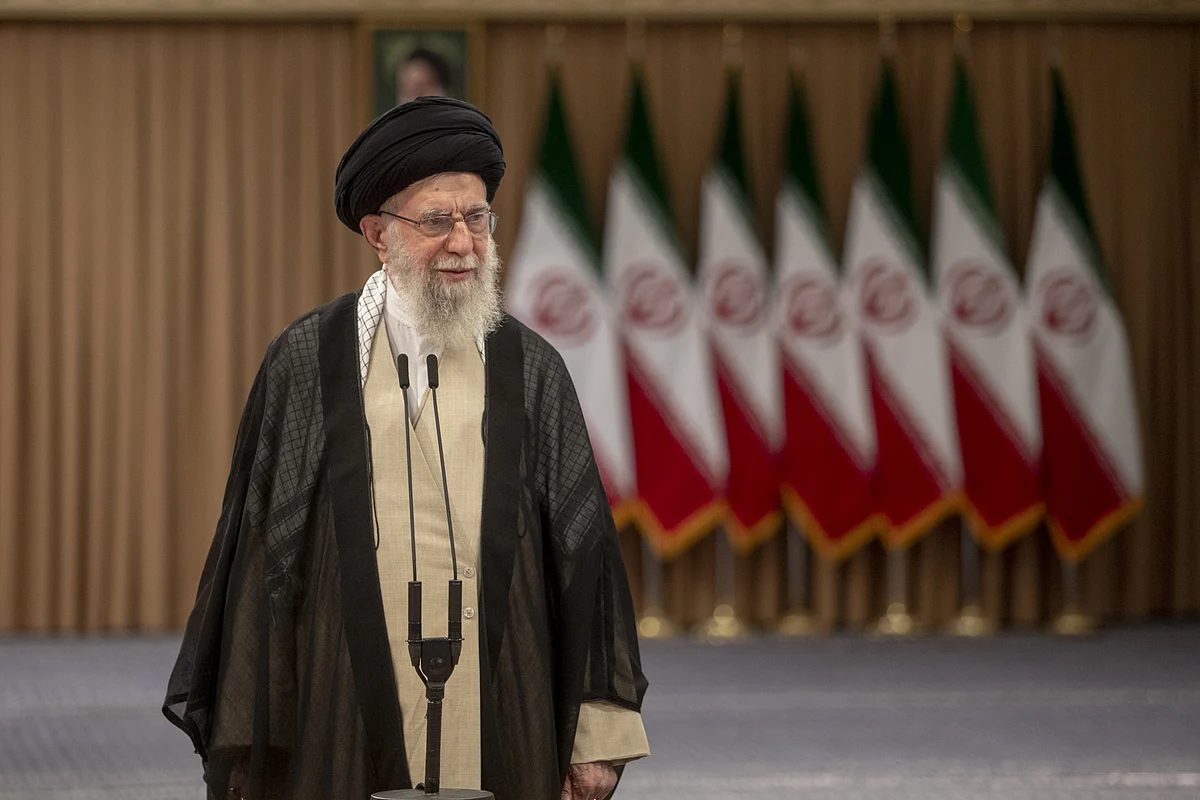 Israel, Iran Trade Blows For Third Day With No Sign Of Letup