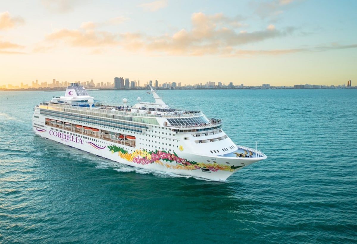 Cordelia Cruises Operator Waterways Leisure Tourism Files DRHP To Raise Rs 727 Crore Through IPO