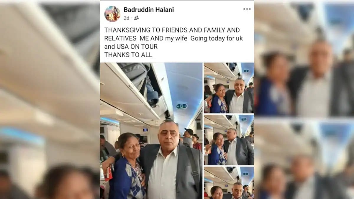 'Hausala Rakho': Ahmedabad Business Community Mourns Its Own In Air India Plane Crash