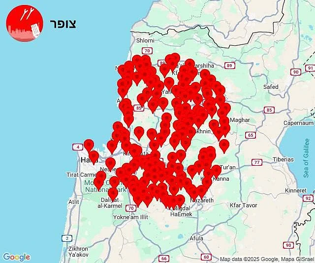 Breaking News: IDF Calls For Residents To Stay In Protected Spaces; US Issues Level 4 Advisory